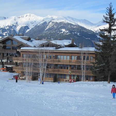 La Dent Du Villard คูร์เชอแวล ภายนอก รูปภาพ