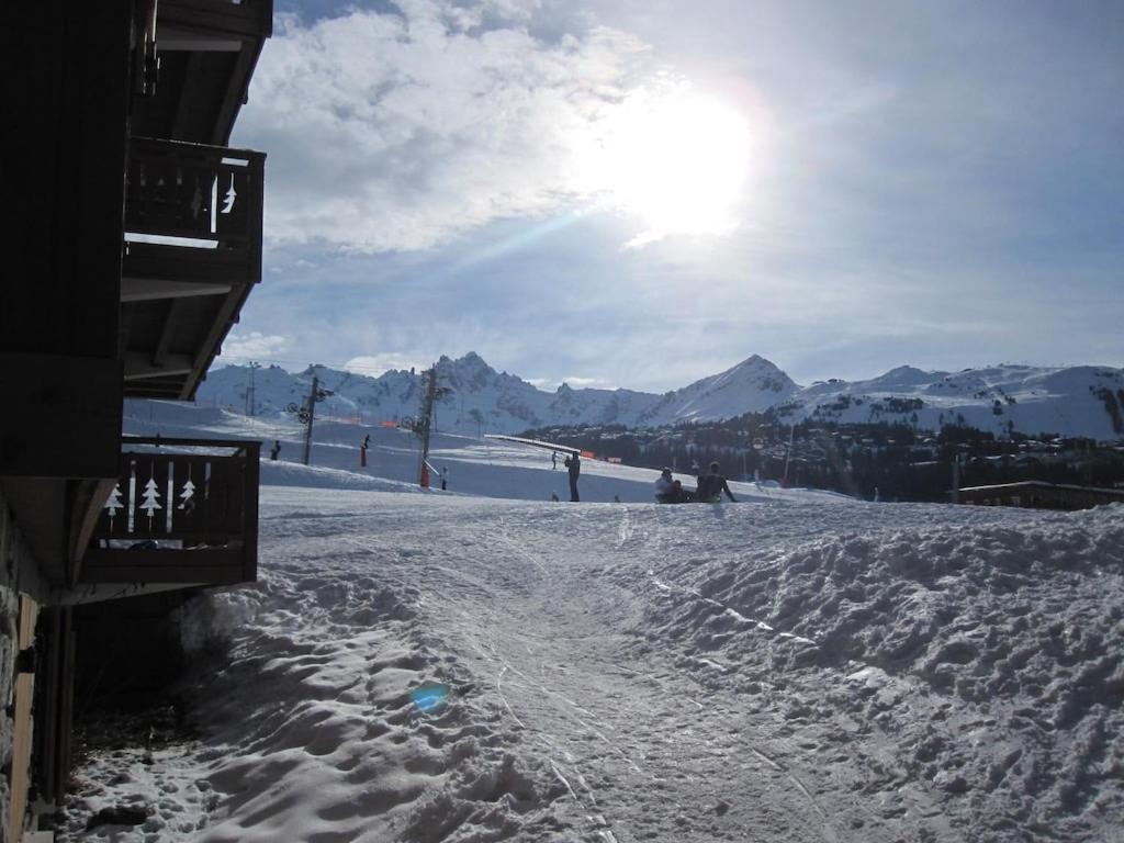 La Dent Du Villard คูร์เชอแวล ภายนอก รูปภาพ