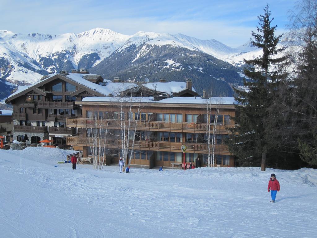 La Dent Du Villard คูร์เชอแวล ภายนอก รูปภาพ